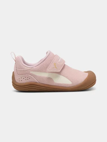 Детские кроссовки Puma розовые