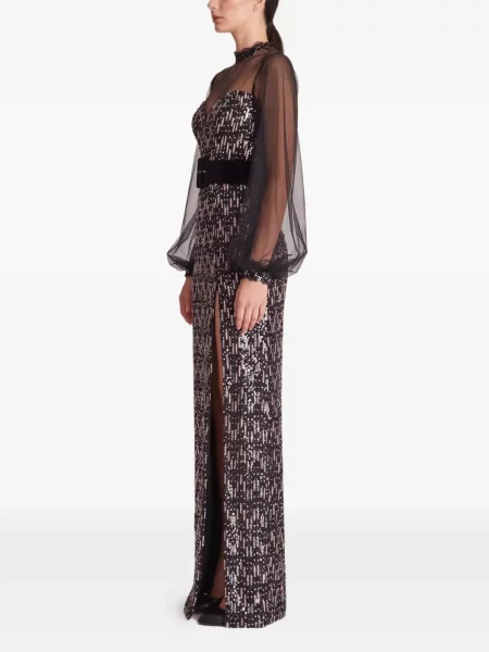 Rochie Gattinolli By Marwan negru