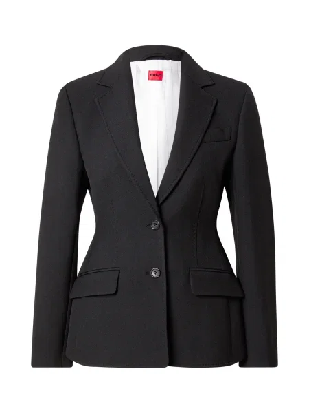 HUGO Švarkas Anelora' juoda