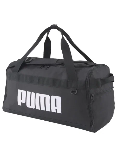 Taška Puma sivá