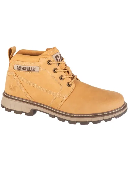 Pantofi Caterpillar galben