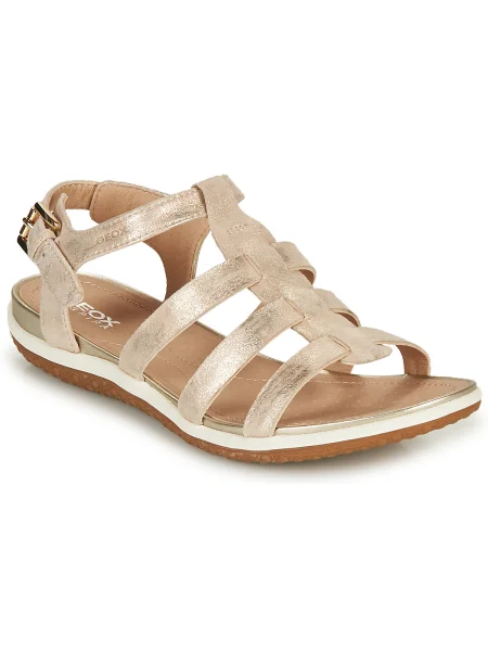 Pantofi Geox bej