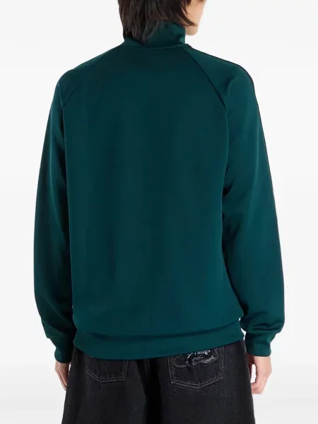 Бягане шорти Adidas на цветя корсет черно