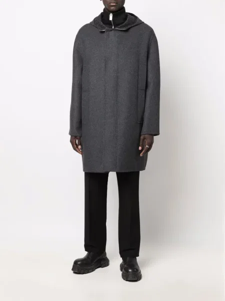 Vlněný kabát Givenchy