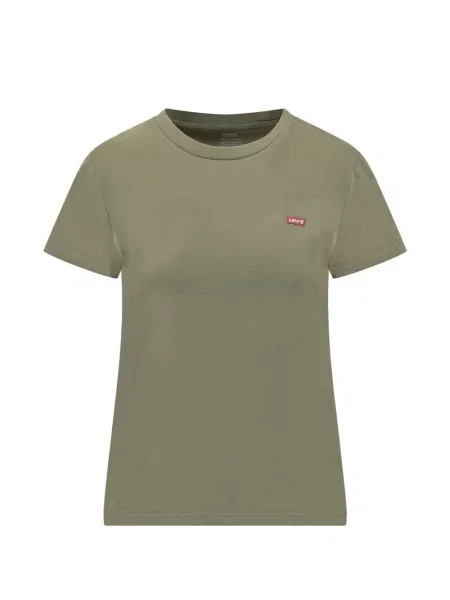 Scurt blugi Levi's® cu 5 buzunare conici verde