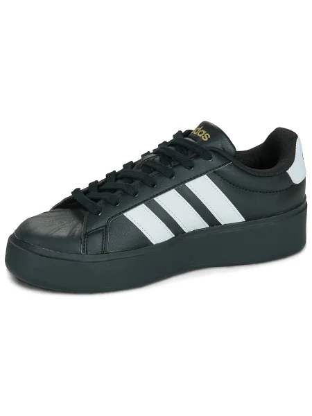 Rövid félcipő Adidas fehér