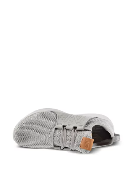 Semišové tenisky New Balance 574 šedé