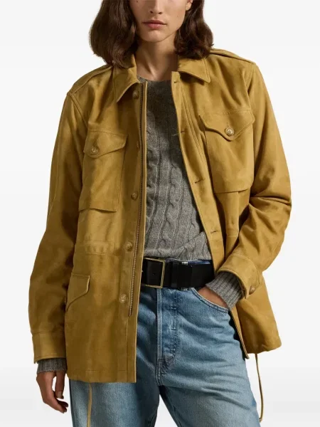 Căciulă Polo Ralph Lauren de catifea cord cu dungi de costum alb