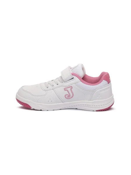 Pantofi copii Joma alb