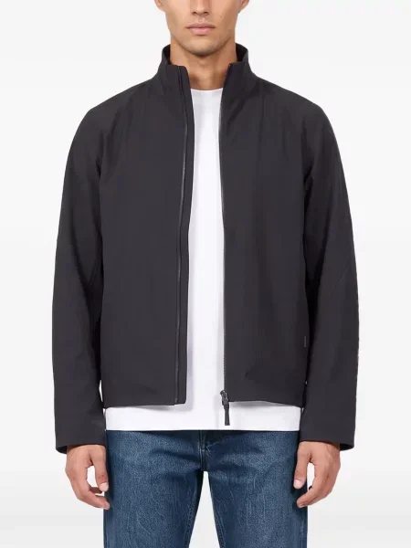Palton Veilance negru