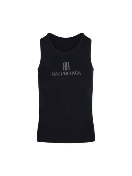 Podkoszulka Balenciaga czarna