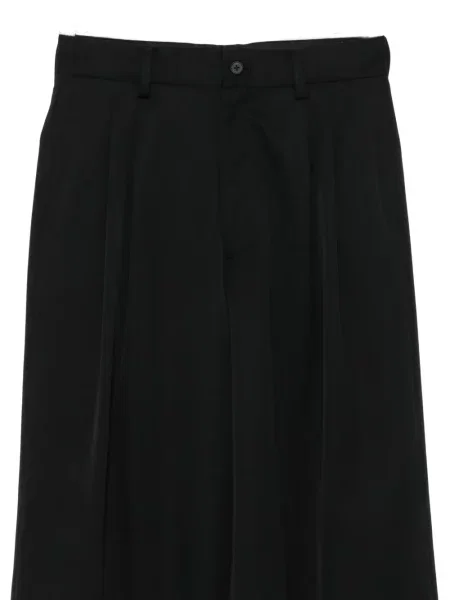 Pantaloni Ssstein negru