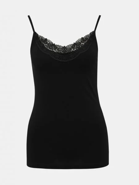 Felső Vero Moda fekete