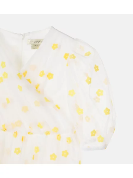 Gyerek ruha Stella Mccartney sárga