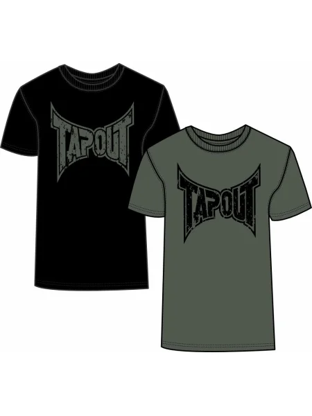 Majica Tapout črna