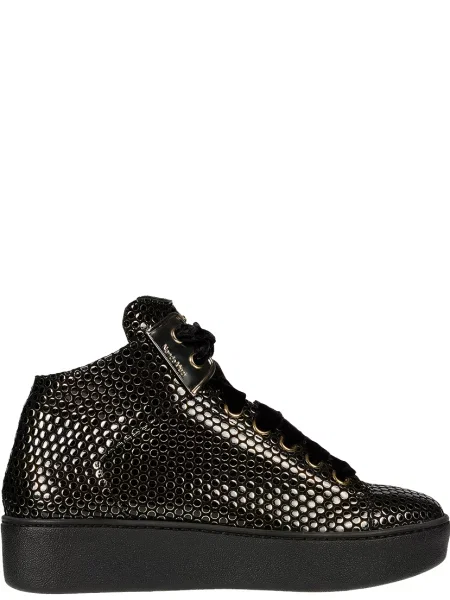 Кеды Nando Muzi черные