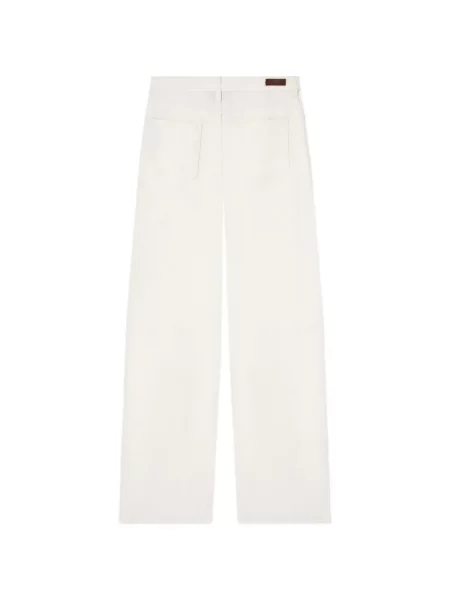 Blugi Emporio Armani alb