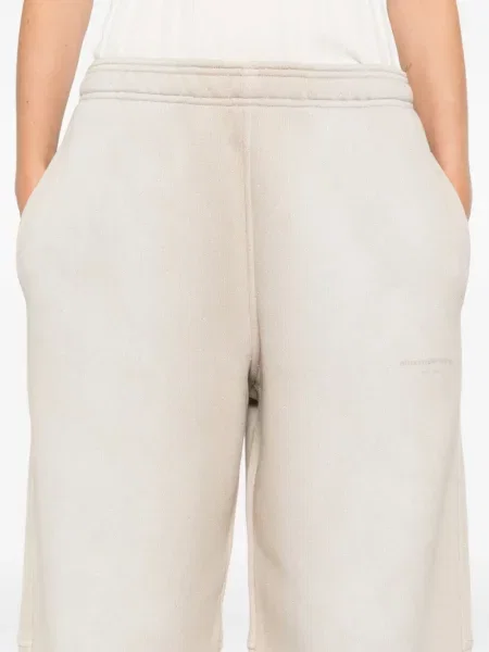 Pantaloni Alexander Wang cu imagine