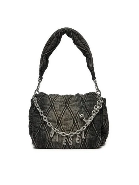 Висулка Diesel черно