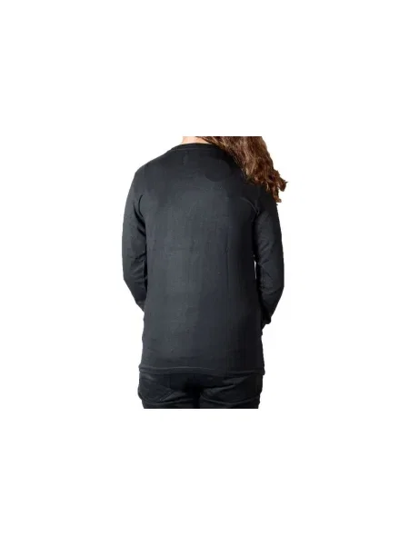 Tricou copii Eleven Paris negru