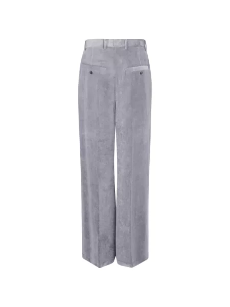 Pantaloni Rick Owens gri