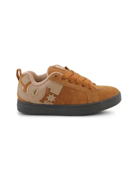 Félcipo Dc Shoes szürke