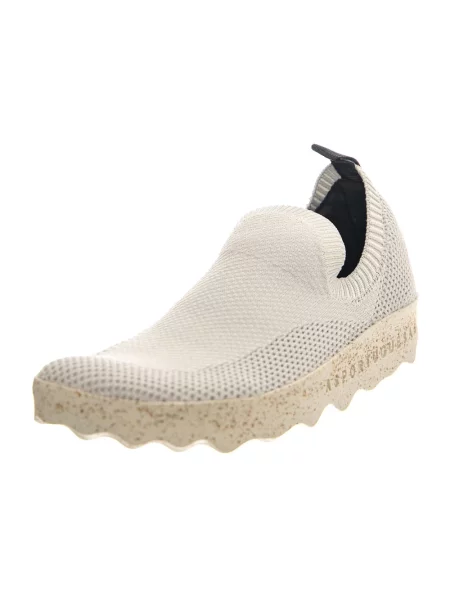 Sneakersy Asportuguesas białe