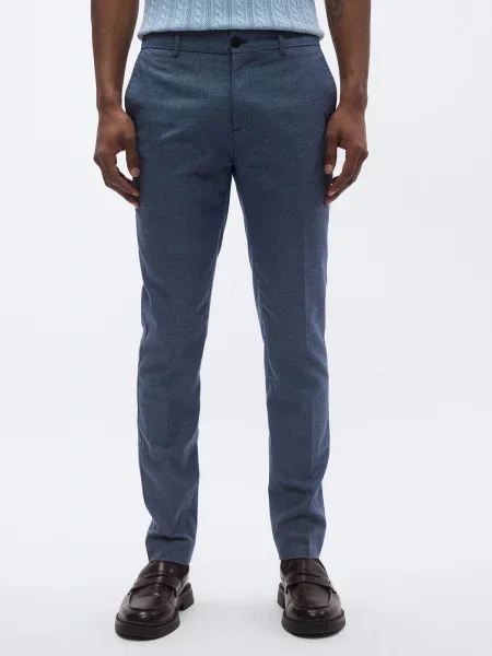 SCOTCH & SODA Chino hlače safir