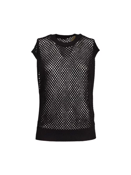 Sweter Dondup czarny