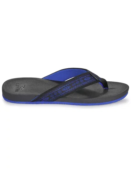 Natikače Rip Curl sa otvorenim prstima crna