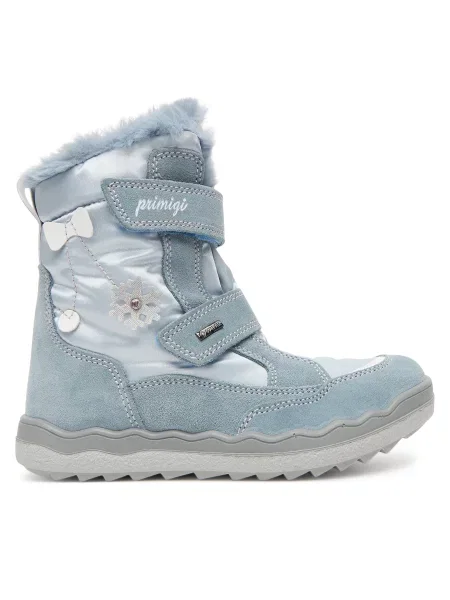 Дутики Primigi голубые