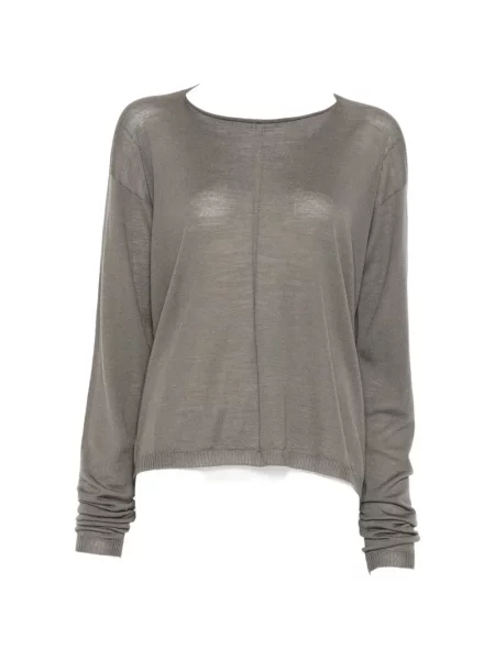 Tricou Rick Owens gri