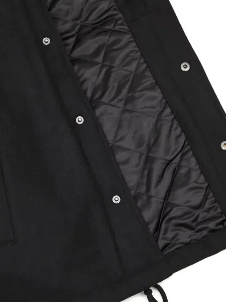 Geacă Carhartt Wip cu broderie negru