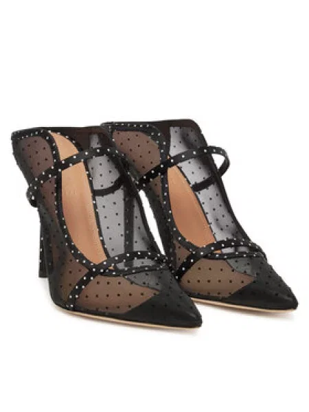 Pantofle Malone Souliers černé