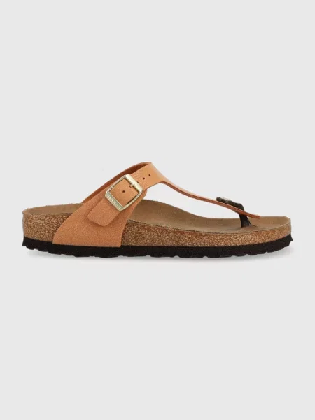 Джапанки Birkenstock GIZEH BS кафяво
