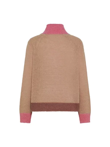 Sweter Niu' z kaszmiru