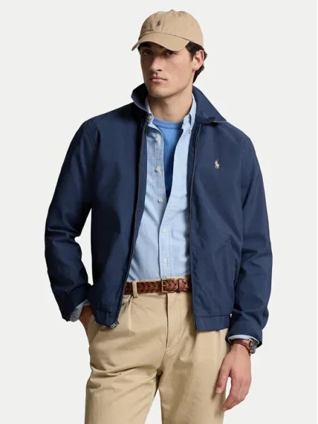 Polo Ralph Lauren Демісезонна куртка cиній