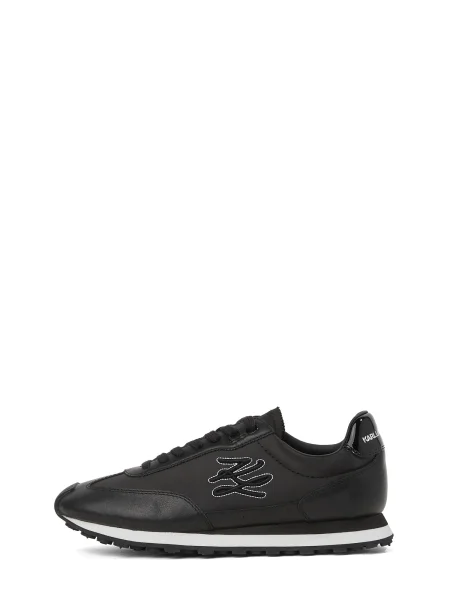 Sneakers KARL LAGERFELD Sonar negru