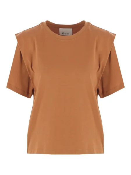 Tricou Isabel Marant portocaliu