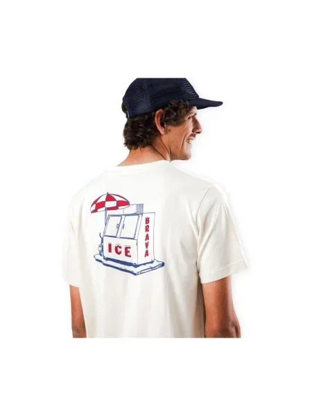Tricou Brava Fabrics bej