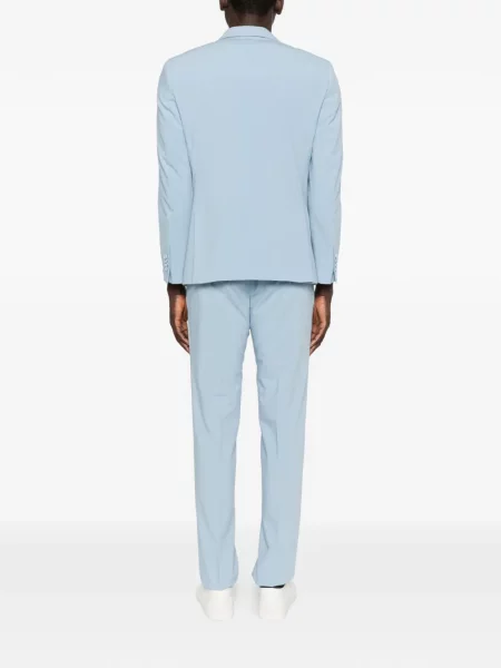 Oblek Manuel Ritz modrý