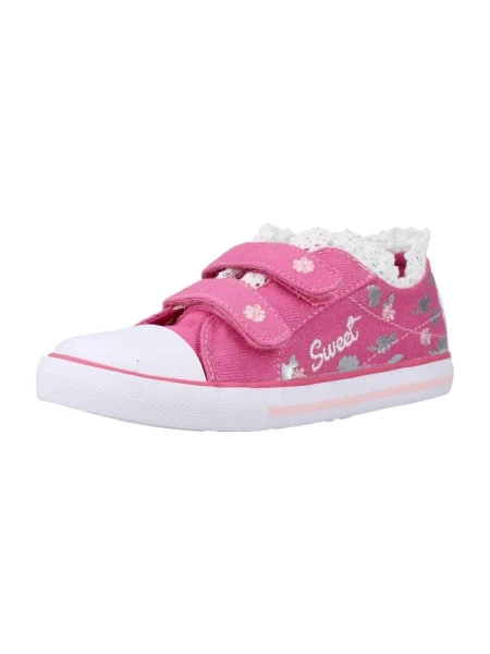 Pantofi copii Chicco roz