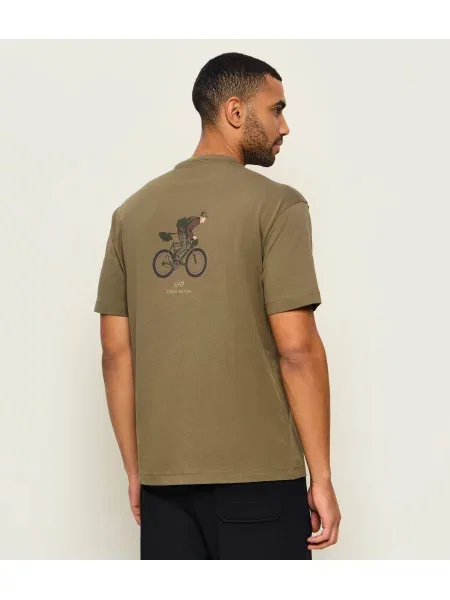 Tricou verde