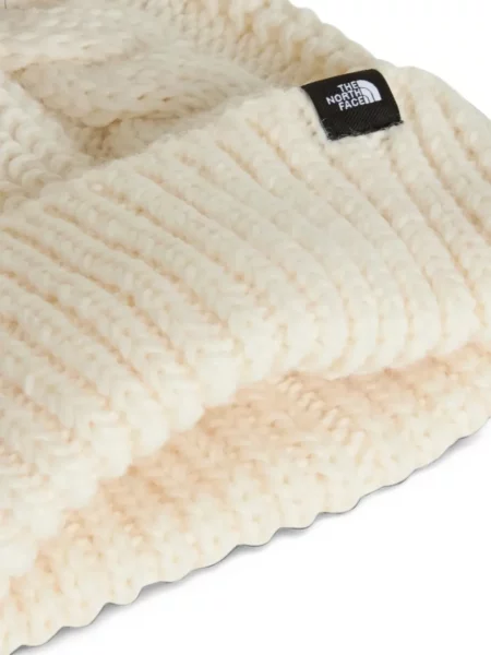 Σκούφος The North Face λευκό