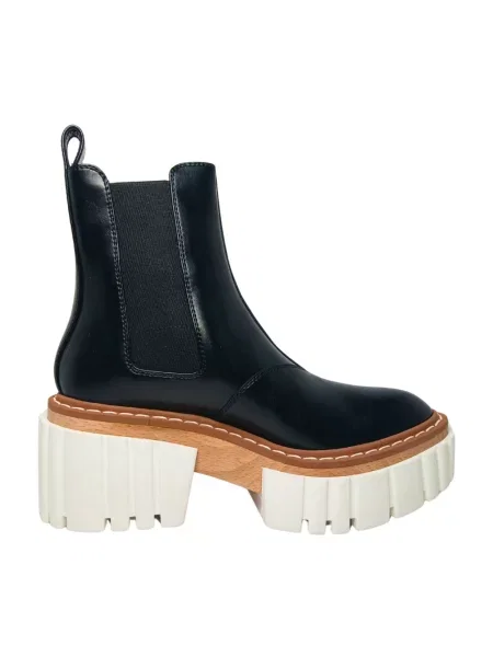 Botki Stella Mccartney czarne