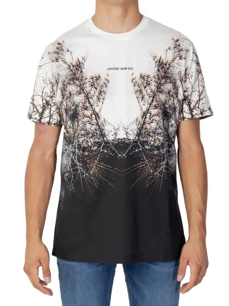 Tricou Antony Morato negru