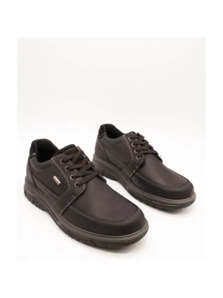 Pantofi Imac negru