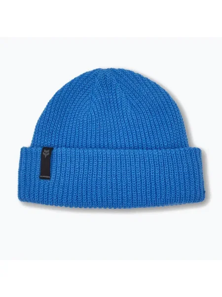 Căciulă de iarnă pentru bărbați Fox Racing Machinist Beanie true blue albastru