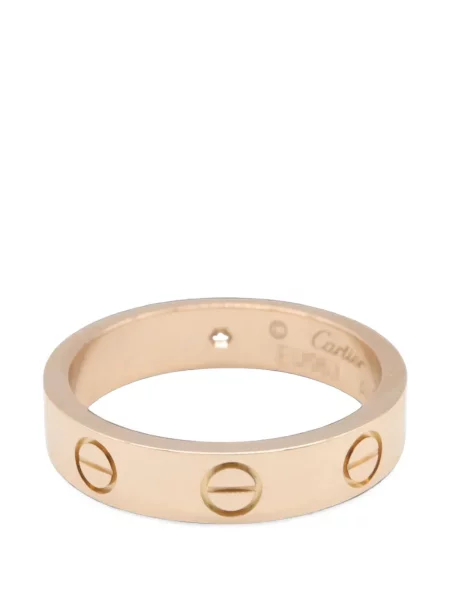 Inel Cartier roz