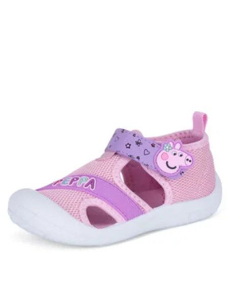 Naminės šlepetės Peppa Pig rožinė